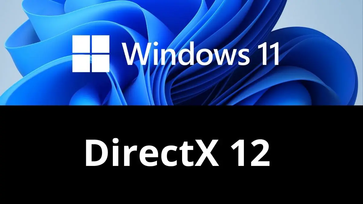 DirectX 12 Offline Installer Download for Windows 11 or 10