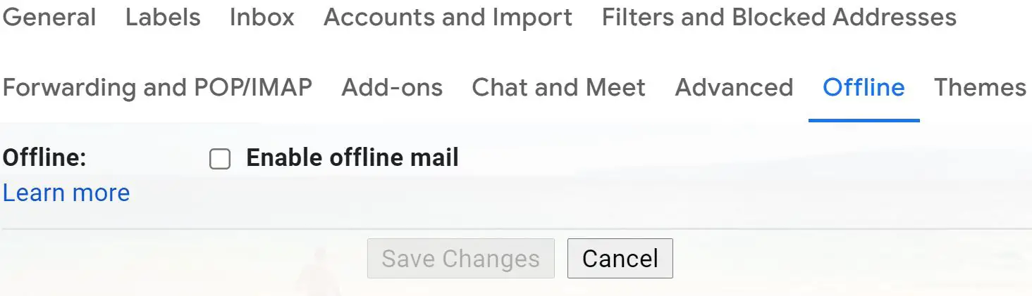 Gmail Desktop App via Browser