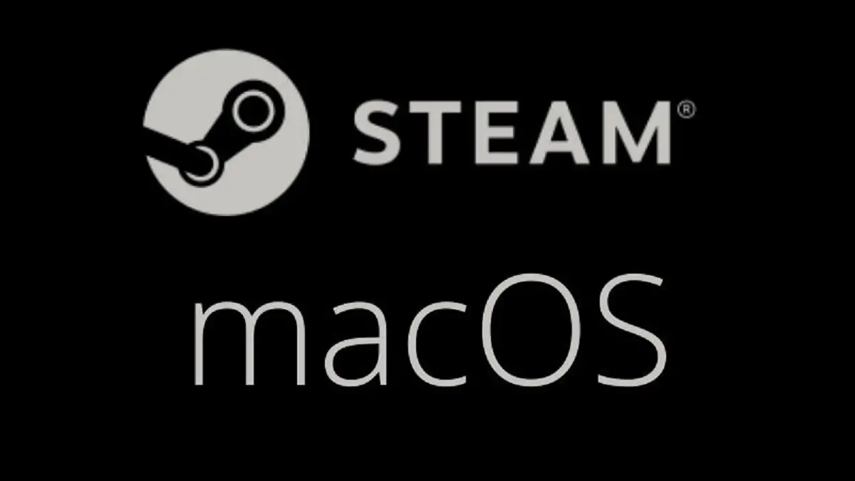 Steam Mac