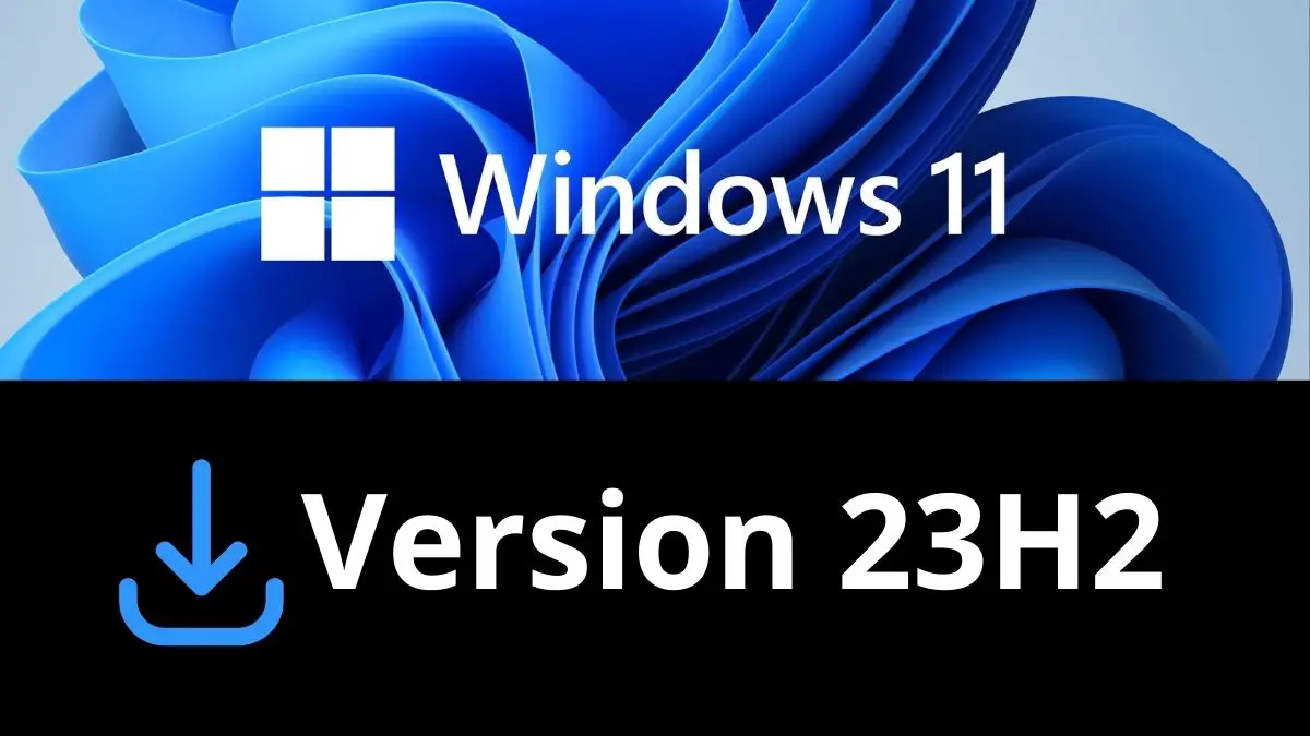 download windows 23h2