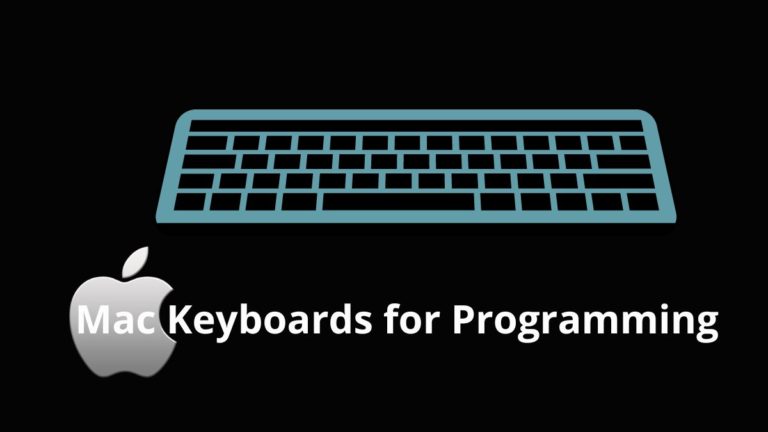 Best Mac Keyboards for Programming